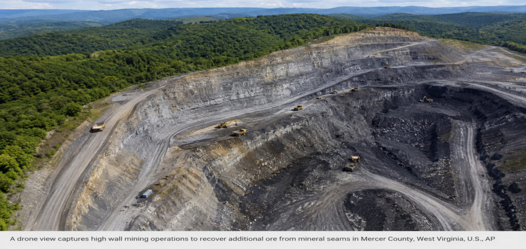 US coal power plant supported by new energy proposals
