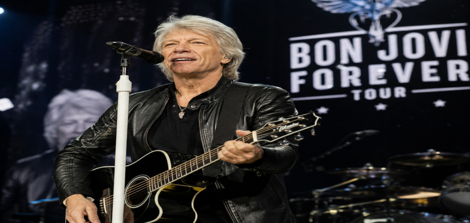 Jon Bon Jovi health scare
