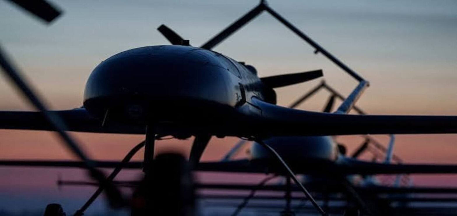 EU sanctions Russia military drones