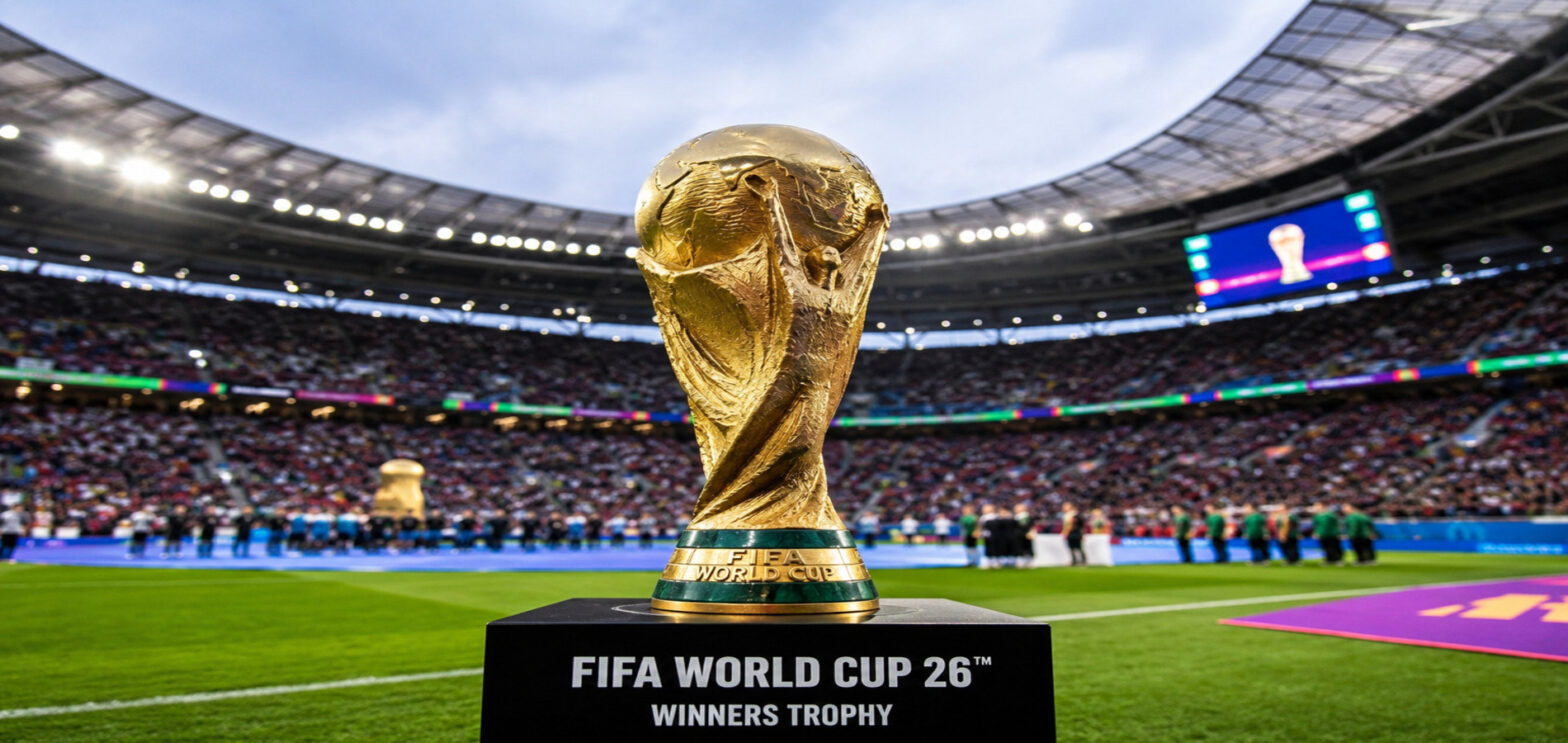 World Cup Financial Winners infographic