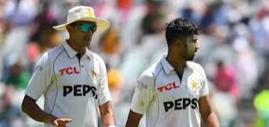 ICC penalties Pakistan bowlers Khurram Shahzad and Mohammad Abbas during West Indies Test