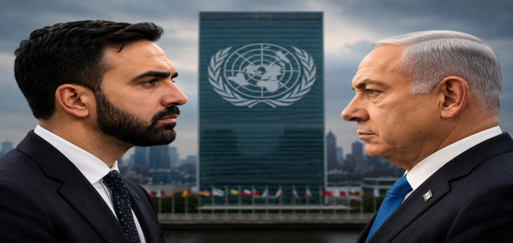 Zohran Mamdani Netanyahu trial