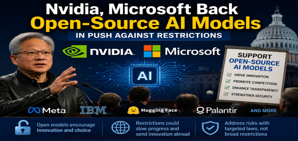 Open-source AI models