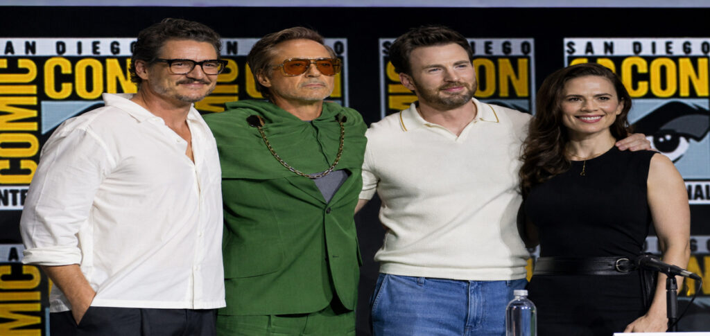 Marvel Studios Comic-Con Doomsday panel