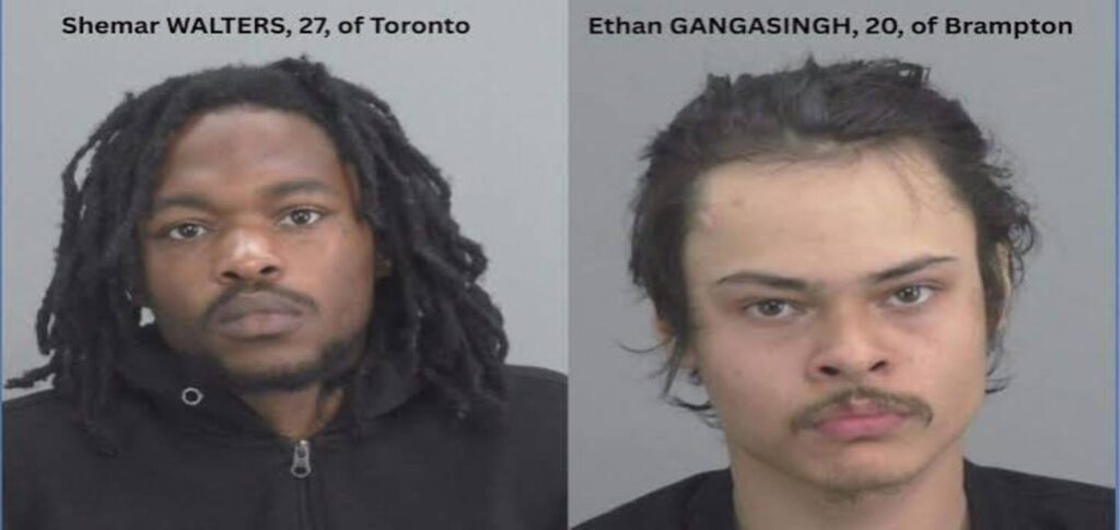 Hamilton youth trafficking investigation as police examine an alleged human trafficking network in Ontario.