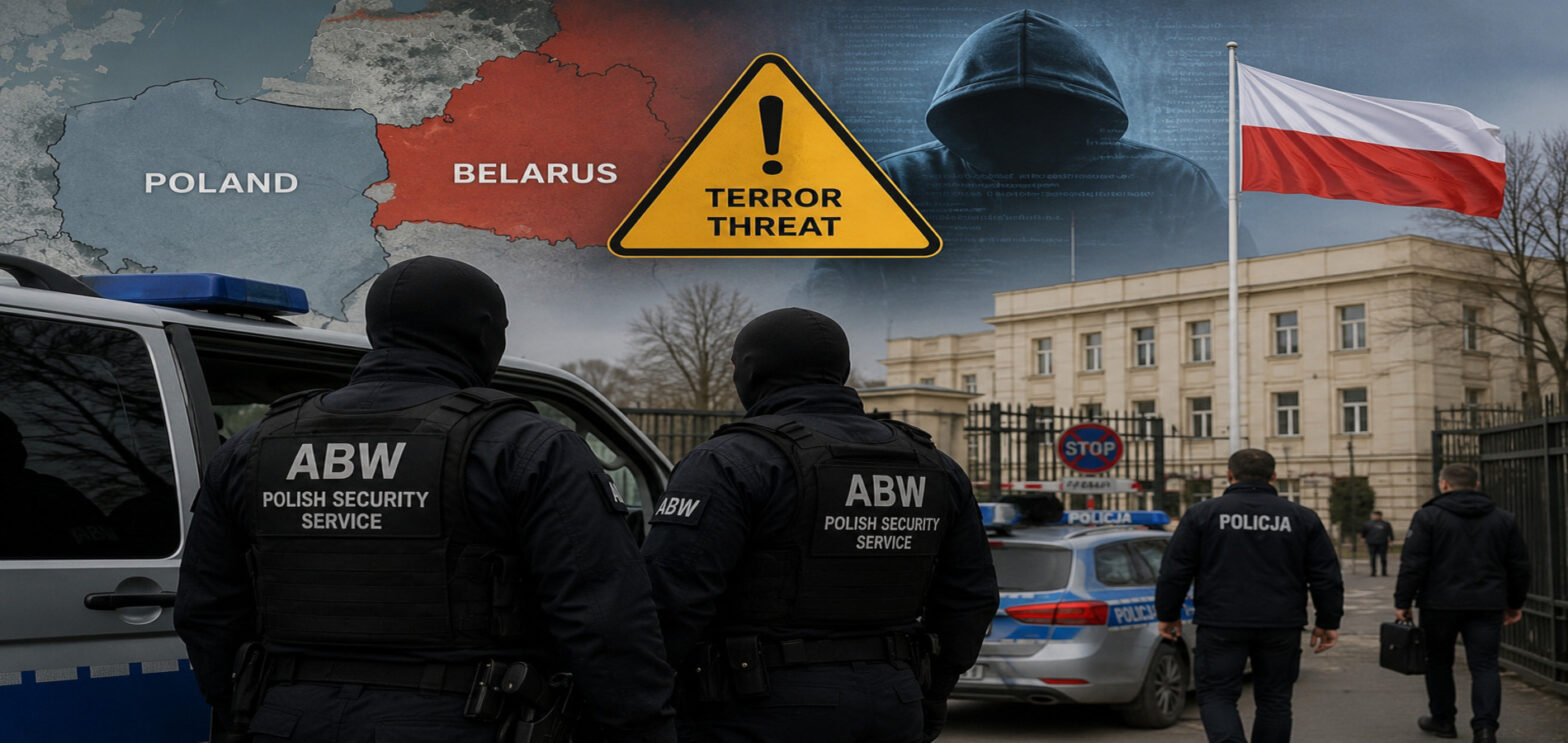 Polish security services investigate