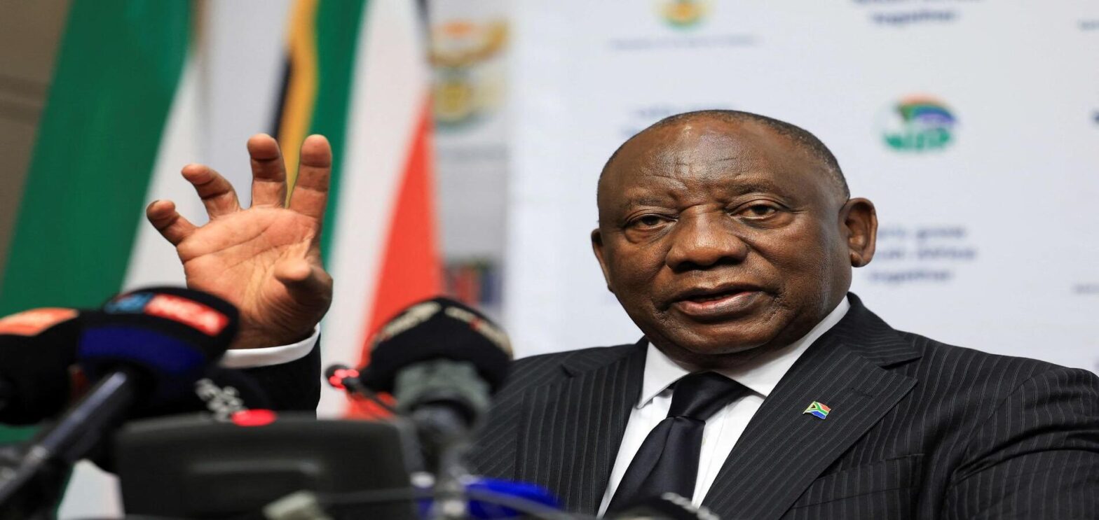 South African court pauses impeachment process