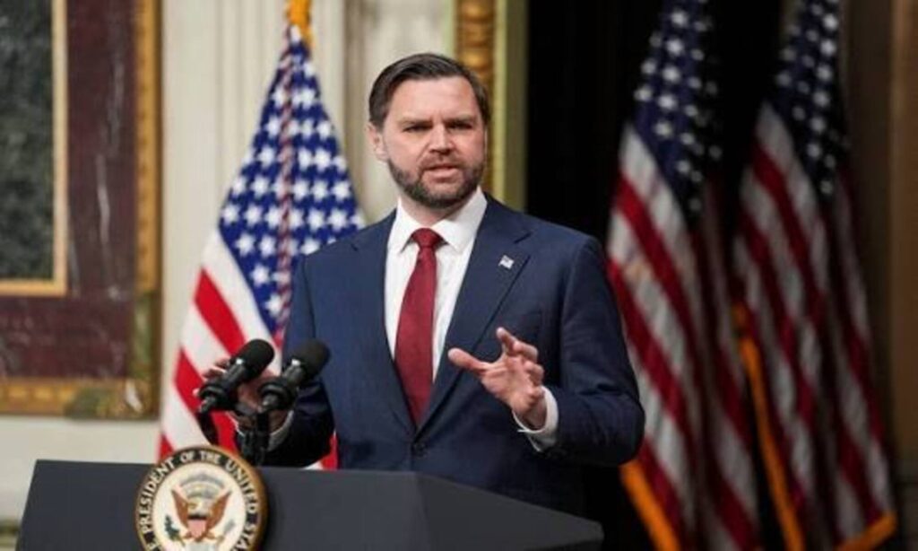 JD Vance Iran Diplomacy