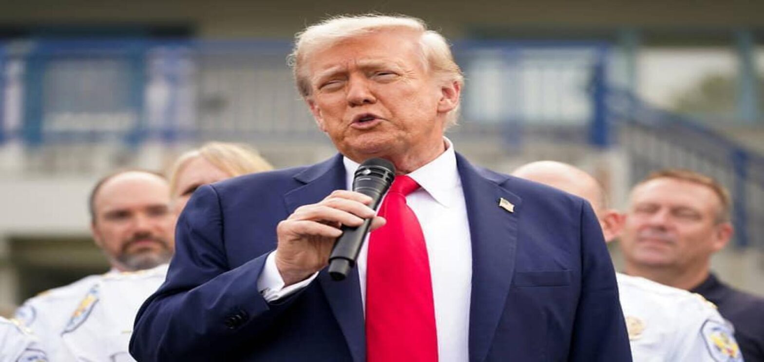 Trump warns China and Russia against supporting Iran