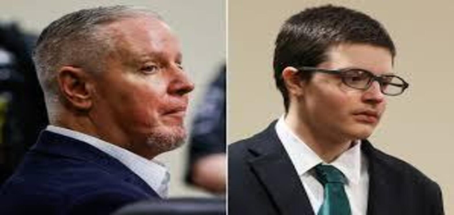 Colin Gray sentenced in Georgia school shooting case