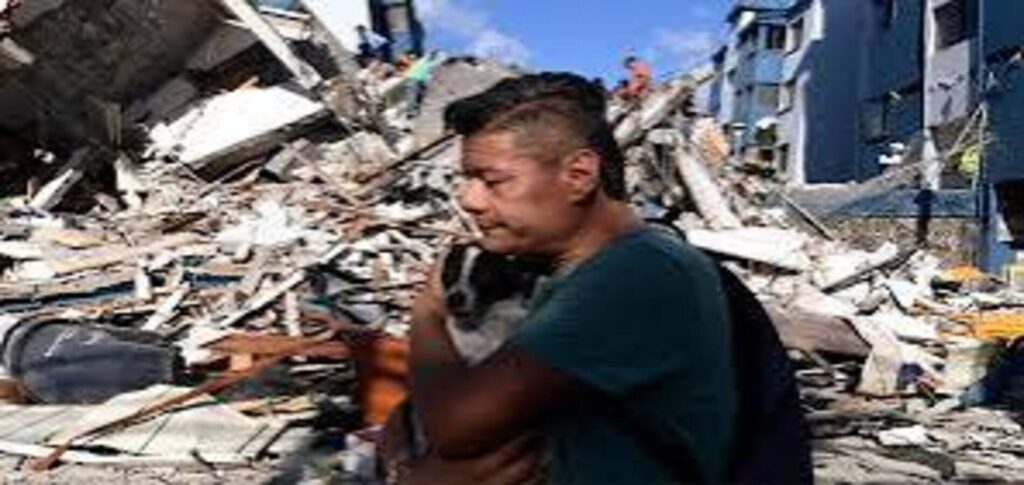 Colombia earthquake kills 169 as rescuers search collapsed buildings for survivors