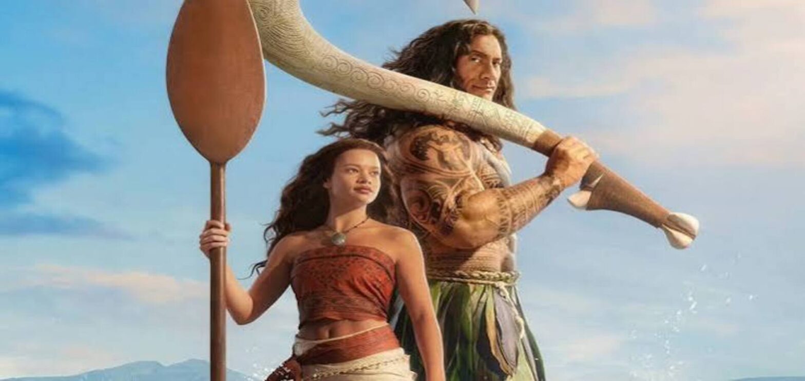 Dwayne Johnson addresses mixed reviews of Disneyâ€™s live-action Moana