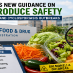 Fresh Produce Safety: FDA Issues New Guidance