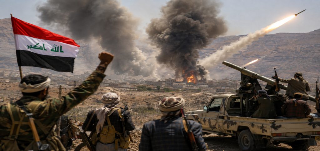 Houthi Attacks Yemen Raise Fears of Major Battle