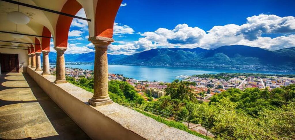 Italy Water Shortage Deepens as Lake Maggiore Runs Low