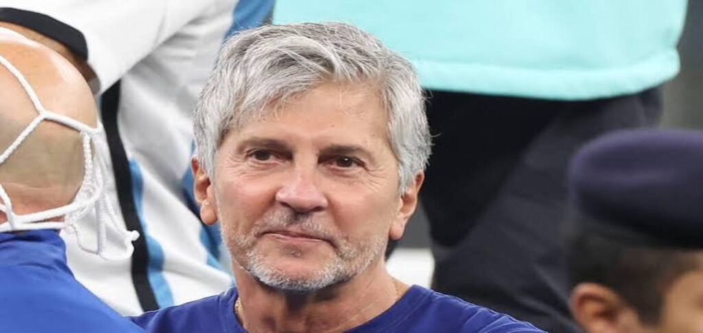 Lionel Messiâ€™s father Jorge Messi dies at 68 after long illness