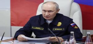 Putin Threatens to Seize European Ships in Retaliation
