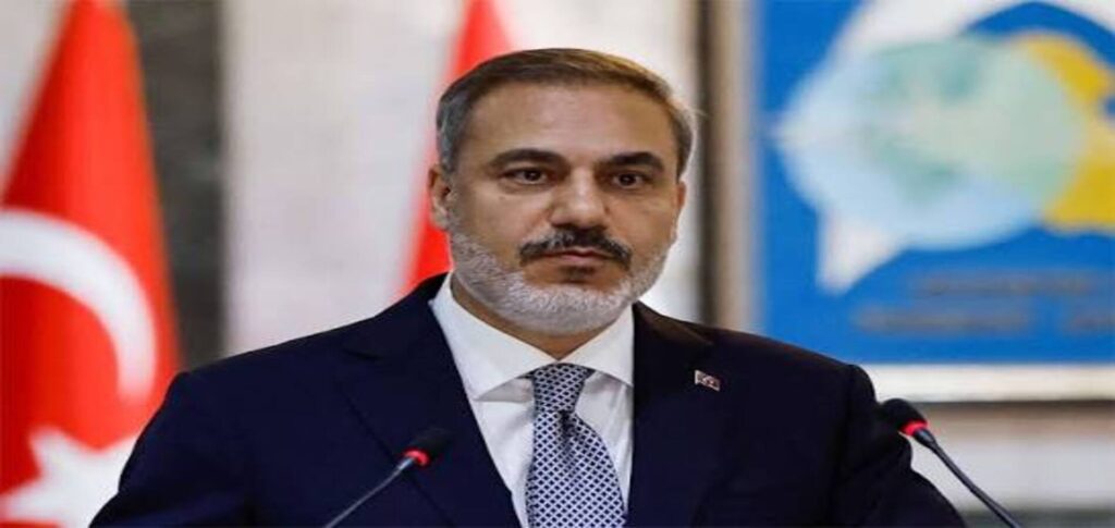 Iran Not Target of Saudi-Pakistan-TÃ¼rkiye Defence Pact: Fidan