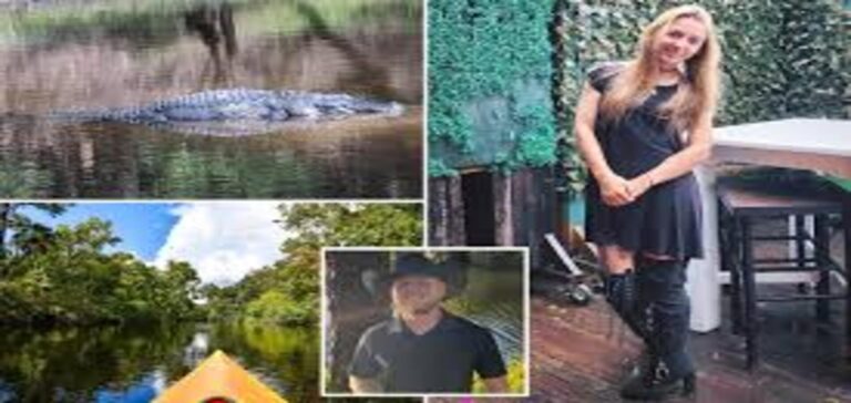 Silver River alligator attack leaves Florida woman injured