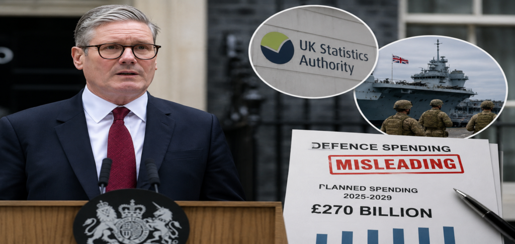 starmer-defence-spending-watchdog-ruling