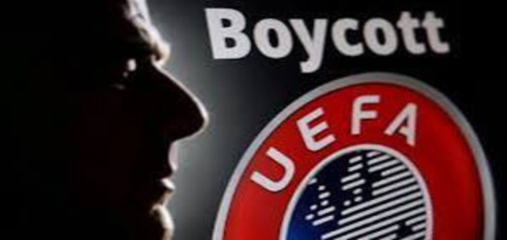 UEFA World Cup boycott announced over FIFA investment plan