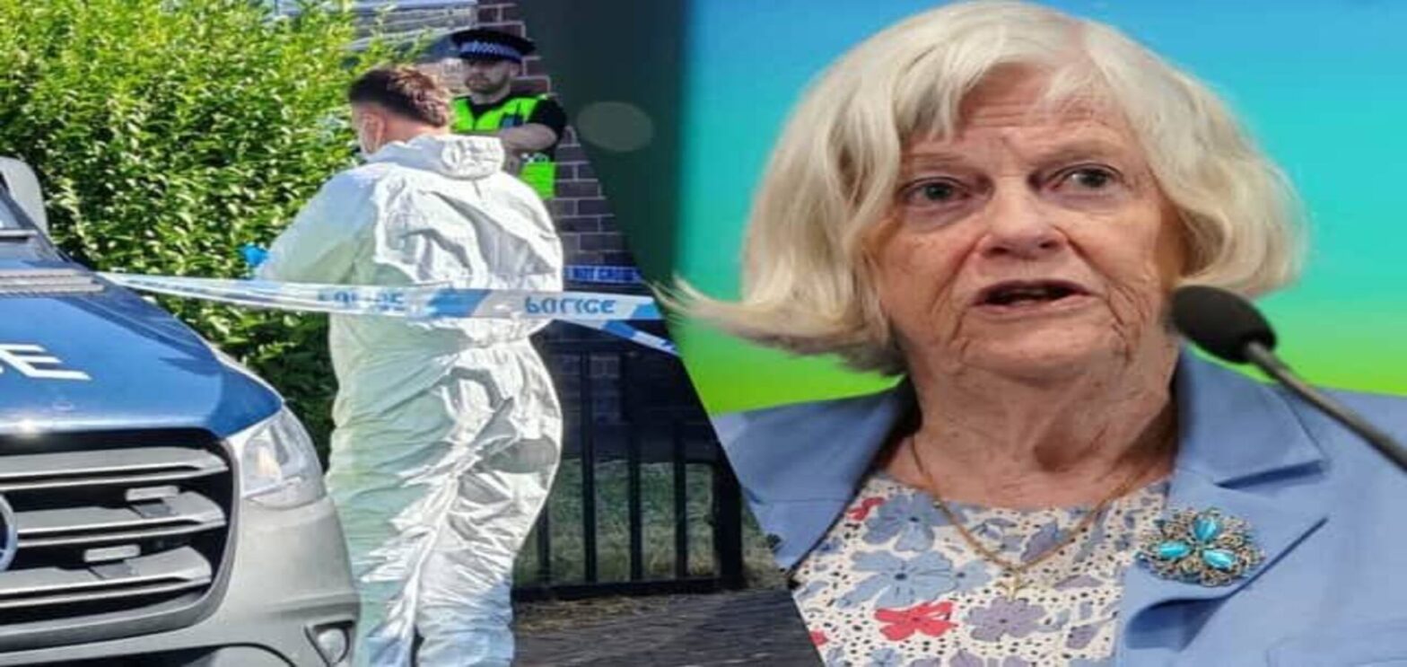 UK police reopen burglary case in Ann Widdecombe murder probe